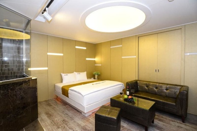 Imagen de la habitación del Hotel Asia, Daegu. Foto 7