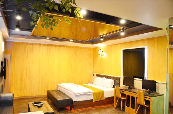 Imagen de la habitación del Hotel Asia, Daegu. Foto 9