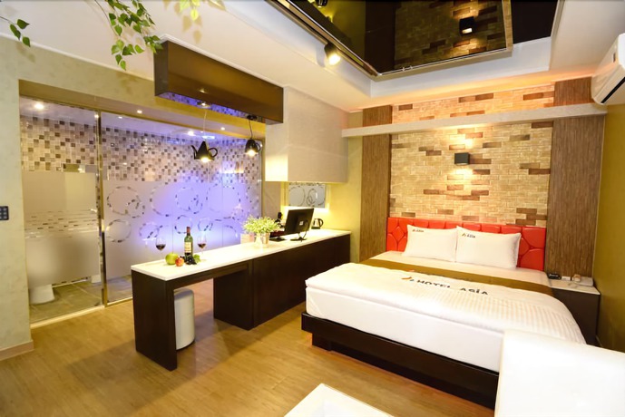 Imagen de la habitación del Hotel Asia, Daegu. Foto 10