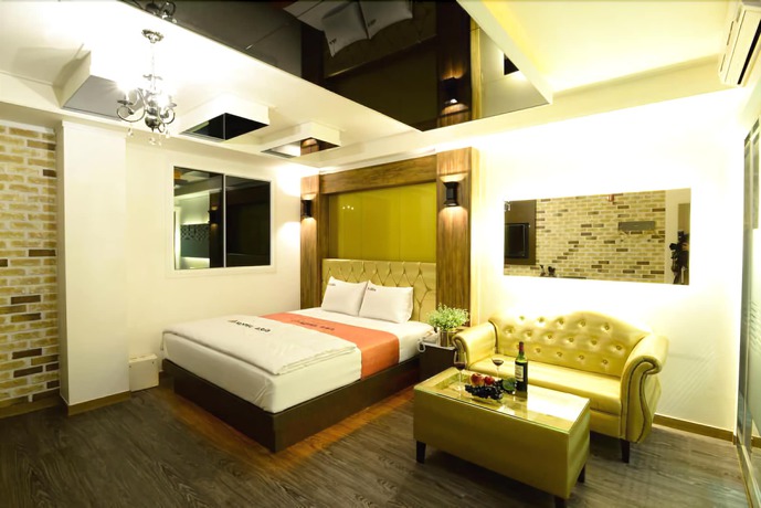 Imagen de la habitación del Hotel Asia, Daegu. Foto 11