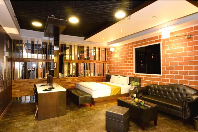 Imagen de la habitación del Hotel Asia, Daegu. Foto 12