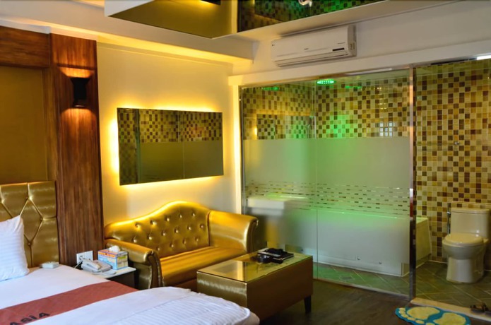 Imagen de la habitación del Hotel Asia, Daegu. Foto 15