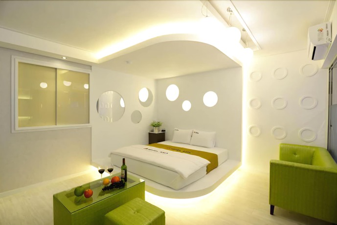 Imagen de la habitación del Hotel Asia, Daegu. Foto 16