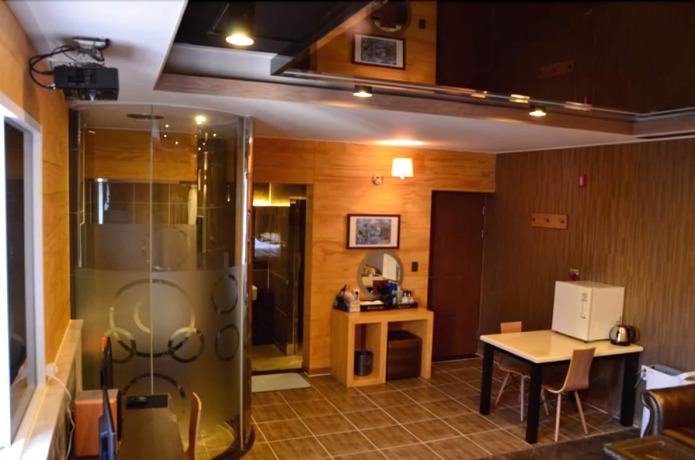 Imagen de la habitación del Hotel Asia, Daegu. Foto 17
