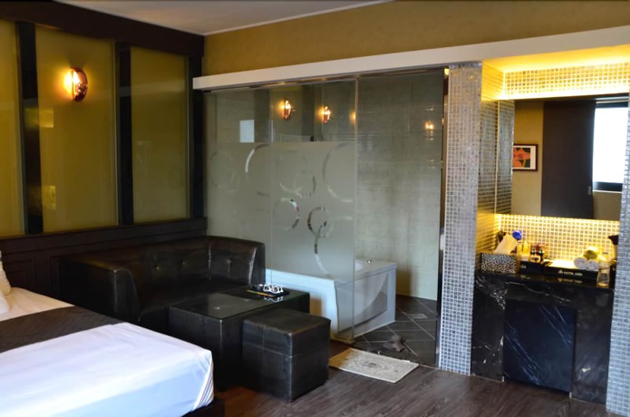 Imagen de la habitación del Hotel Asia, Daegu. Foto 18