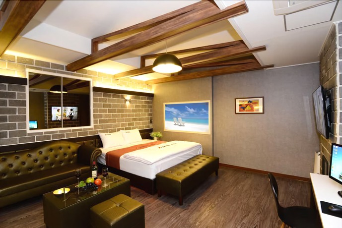 Imagen de la habitación del Hotel Asia, Daegu. Foto 19