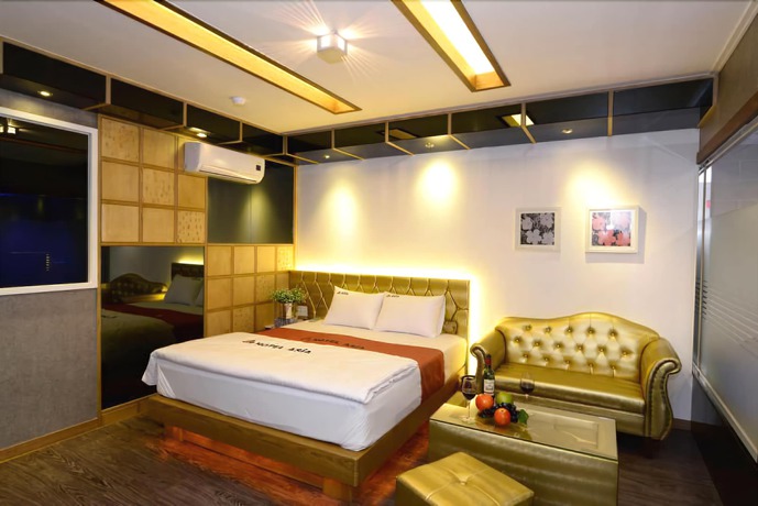 Imagen de la habitación del Hotel Asia, Daegu. Foto 20