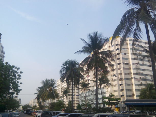 Imagen de los exteriores del Hotel Asia Don Mueang Bangkok Condominium. Foto 9