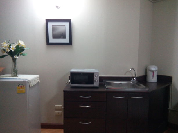 Imagen de la habitación del Hotel Asia Don Mueang Bangkok Condominium. Foto 8