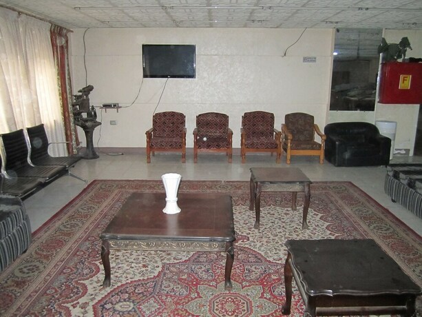 Imagen del bar/restaurante del Hotel Asia. Foto 14