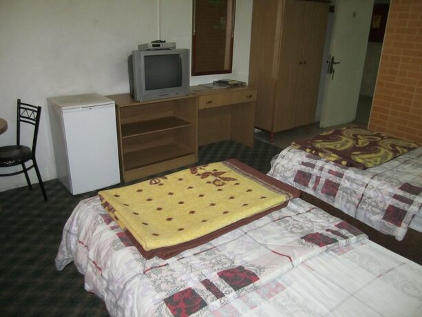 Imagen de la habitación del Hotel Asia. Foto 19