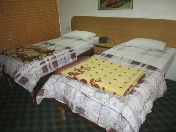 Imagen de la habitación del Hotel Asia. Foto 22