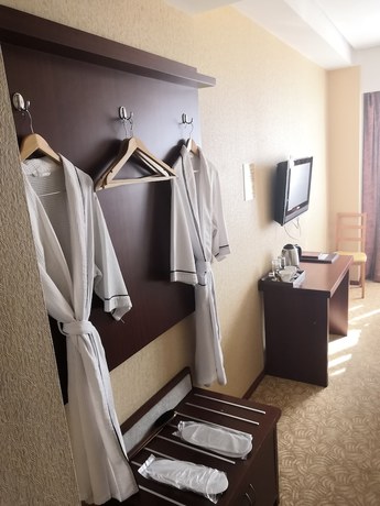 Imagen de la habitación del Hotel Asia. Foto 6