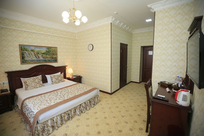 Imagen de la habitación del Hotel Asia Fergana. Foto 5