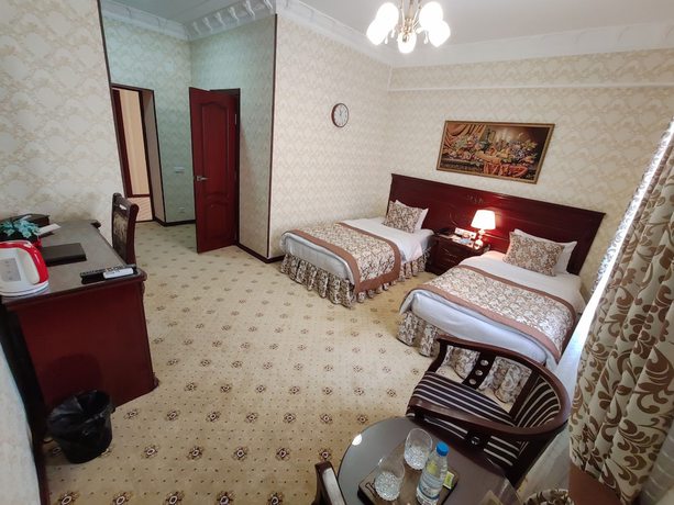 Imagen de la habitación del Hotel Asia Fergana. Foto 8