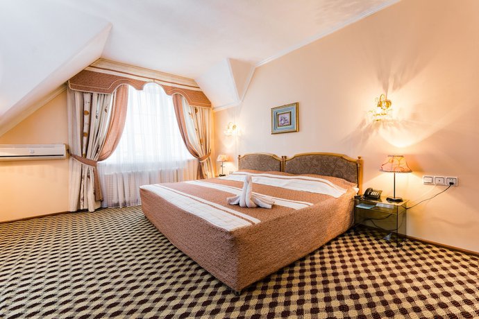 Imagen de la habitación del Hotel Asia Fergana. Foto 9