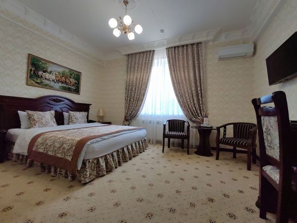 Imagen de la habitación del Hotel Asia Fergana. Foto 10