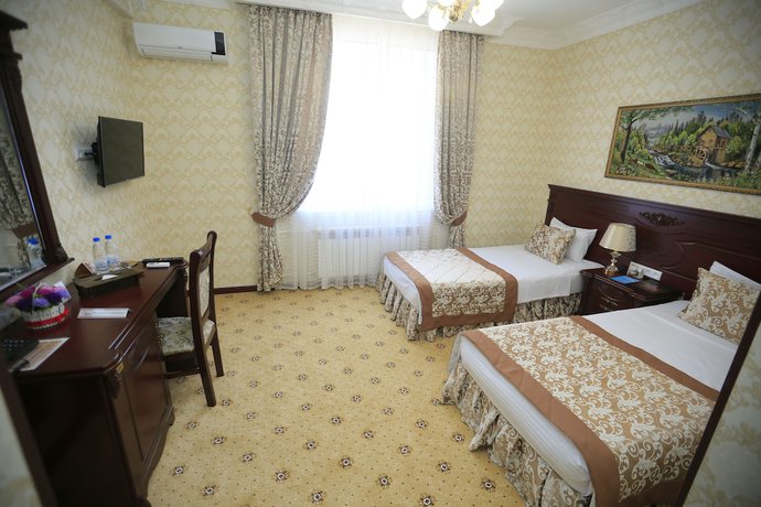 Imagen de la habitación del Hotel Asia Fergana. Foto 12