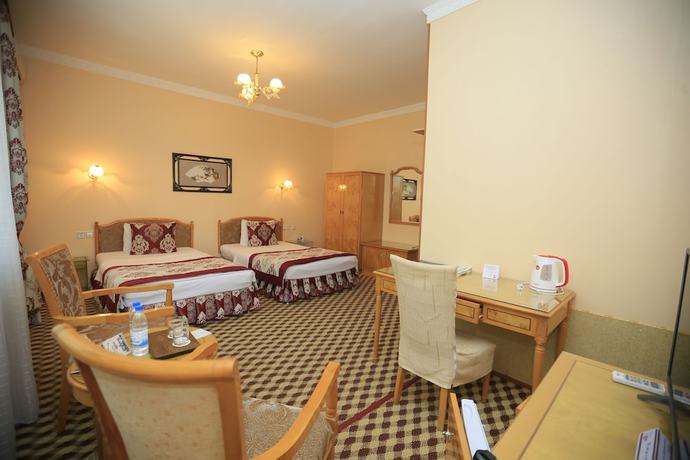 Imagen de la habitación del Hotel Asia Fergana. Foto 16