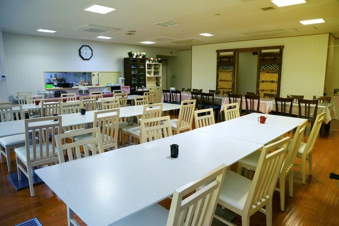 Imagen del bar/restaurante del Hotel Asia Fujisan. Foto 4