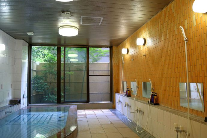 Imagen de la piscina del Hotel Asia Fujisan. Foto 19