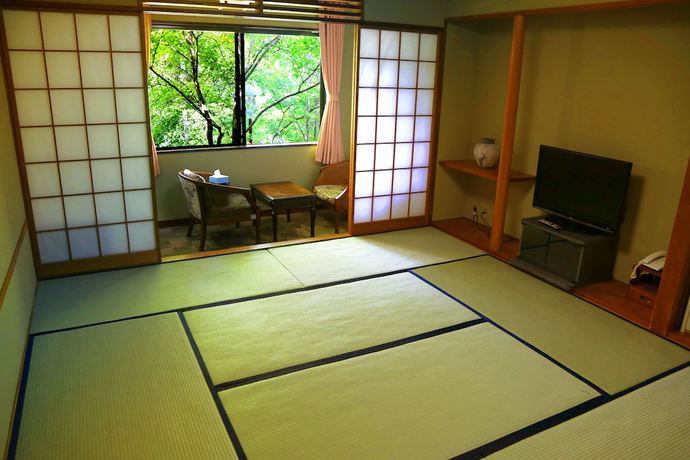 Imagen de la habitación del Hotel Asia Fujisan. Foto 8