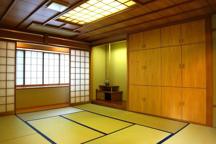 Imagen de la habitación del Hotel Asia Fujisan. Foto 10