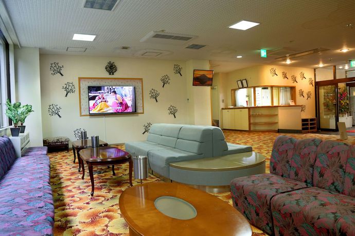 Imagen de los interiores del Hotel Asia Fujisan. Foto 15