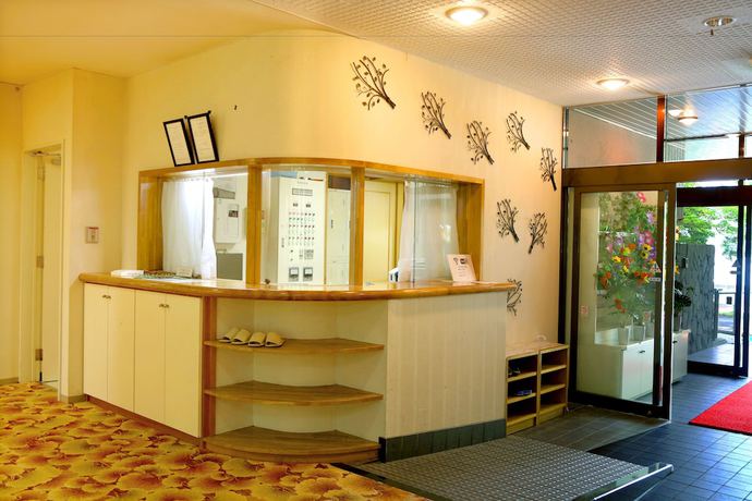 Imagen de los interiores del Hotel Asia Fujisan. Foto 16