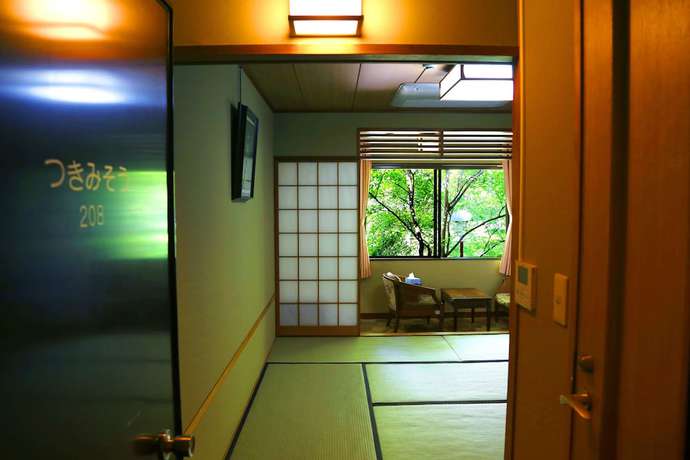 Imagen de la habitación del Hotel Asia Fujisan. Foto 11