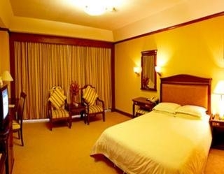 Imagen de la habitación del Hotel Asia Garden. Foto 4