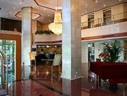 Imagen de los interiores del Hotel Asia Garden. Foto 6