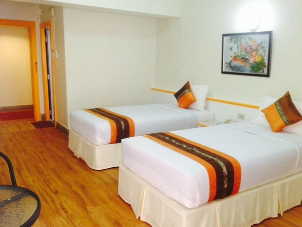 Imagen general del Hotel Asia Grand Hat Yai. Foto 1