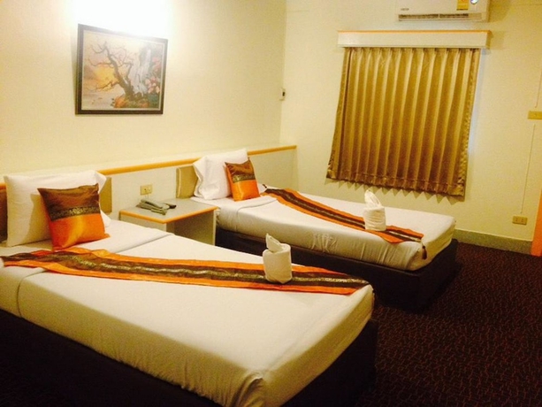 Imagen de la habitación del Hotel Asia Grand Hat Yai. Foto 7
