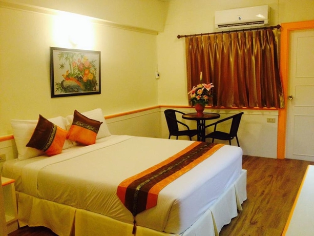 Imagen de la habitación del Hotel Asia Grand Hat Yai. Foto 8