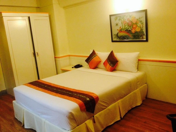 Imagen de la habitación del Hotel Asia Grand Hat Yai. Foto 9