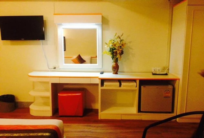 Imagen de la habitación del Hotel Asia Grand Hat Yai. Foto 11