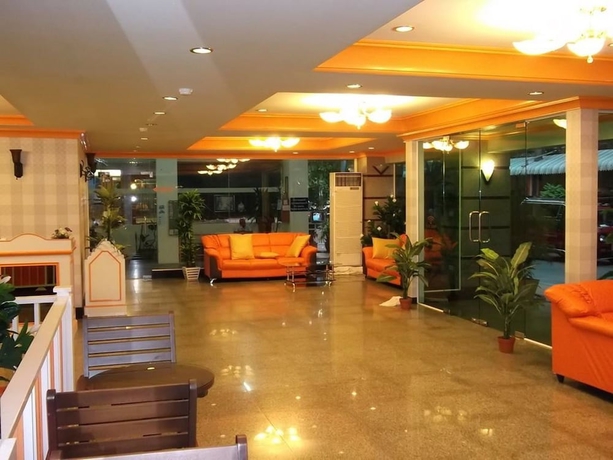 Imagen de los interiores del Hotel Asia Grand Hat Yai. Foto 17