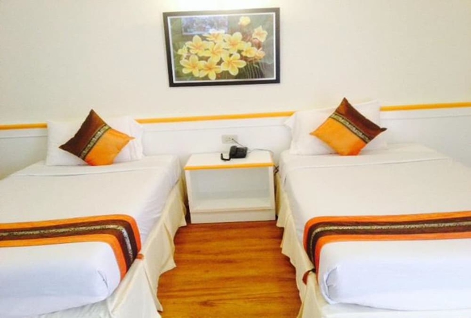 Imagen de la habitación del Hotel Asia Grand Hat Yai. Foto 12