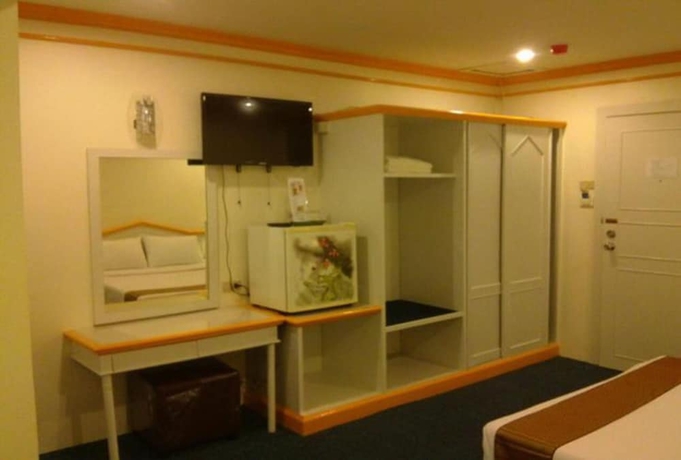 Imagen de la habitación del Hotel Asia Grand Hat Yai. Foto 13