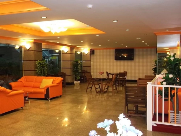 Imagen del bar/restaurante del Hotel Asia Grand Hat Yai. Foto 5