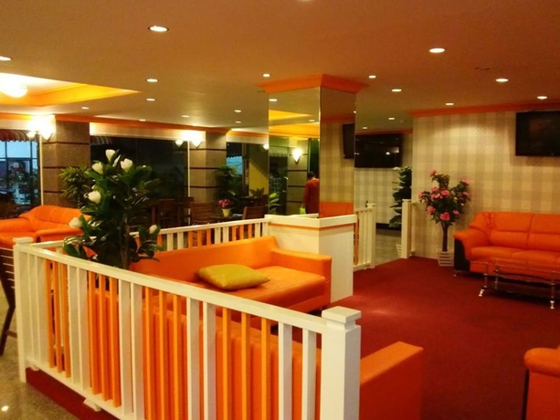 Imagen del bar/restaurante del Hotel Asia Grand Hat Yai. Foto 6