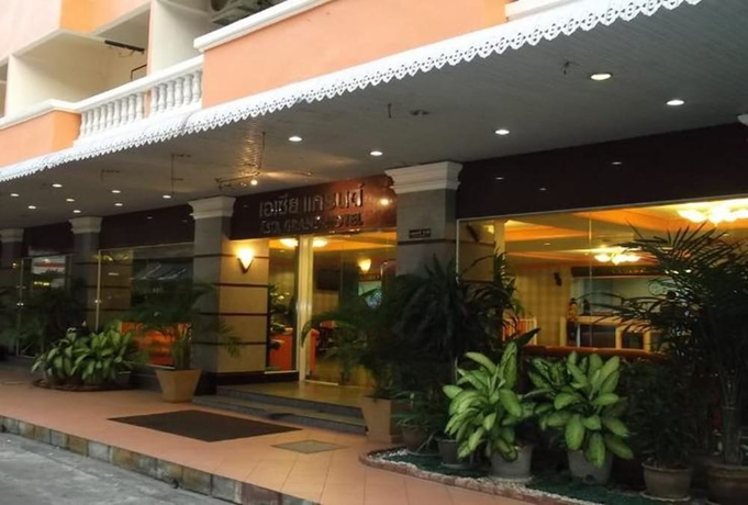 Imagen general del Hotel Asia Grand Hat Yai. Foto 2