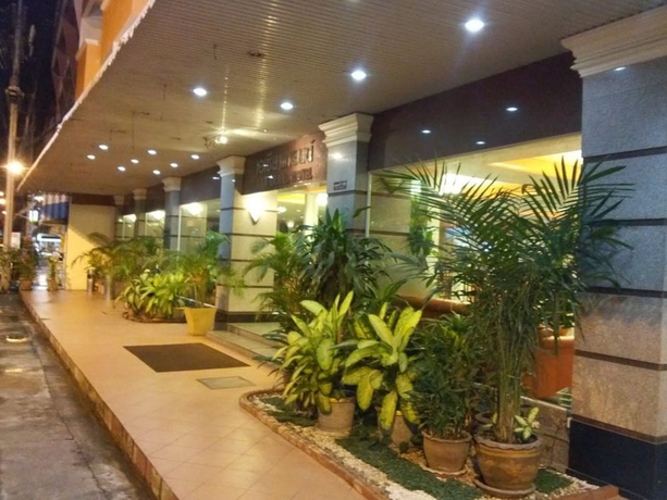 Imagen general del Hotel Asia Grand Hat Yai. Foto 4