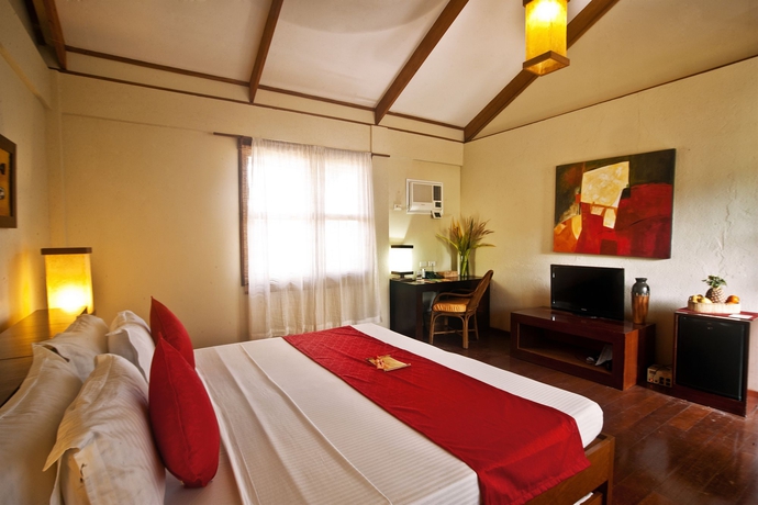 Imagen de la habitación del Hotel Asia Grand View. Foto 5