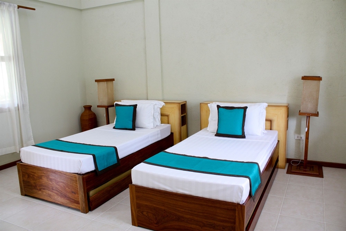 Imagen de la habitación del Hotel Asia Grand View. Foto 7