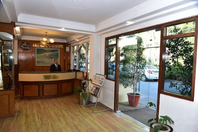 Imagen general del Hotel Asia Health Resorts and Spa. Foto 2