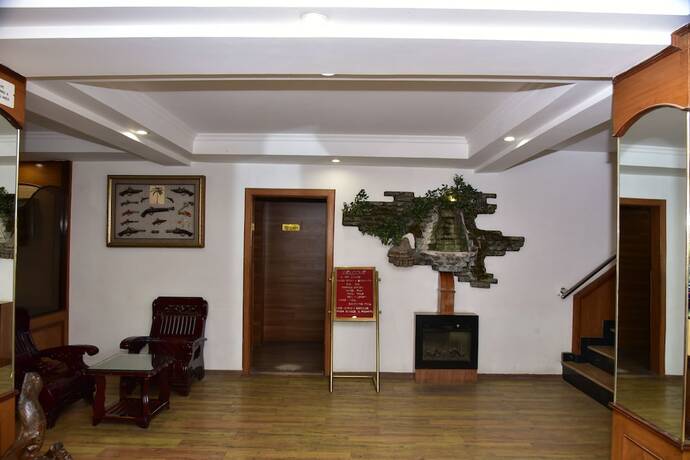 Imagen general del Hotel Asia Health Resorts and Spa. Foto 4