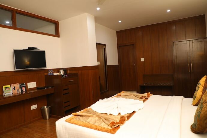 Imagen general del Hotel Asia Health Resorts and Spa. Foto 5