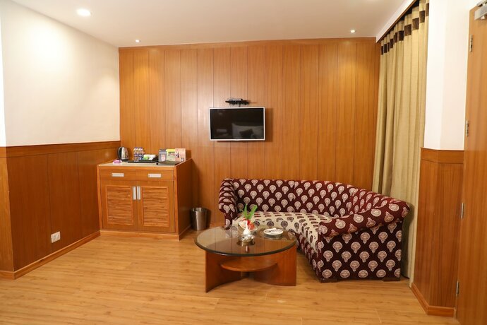 Imagen general del Hotel Asia Health Resorts and Spa. Foto 8